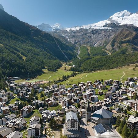 Walliserhof Grand-Hotel & Spa Relais & Chateaux Saas-Fee Exterior photo